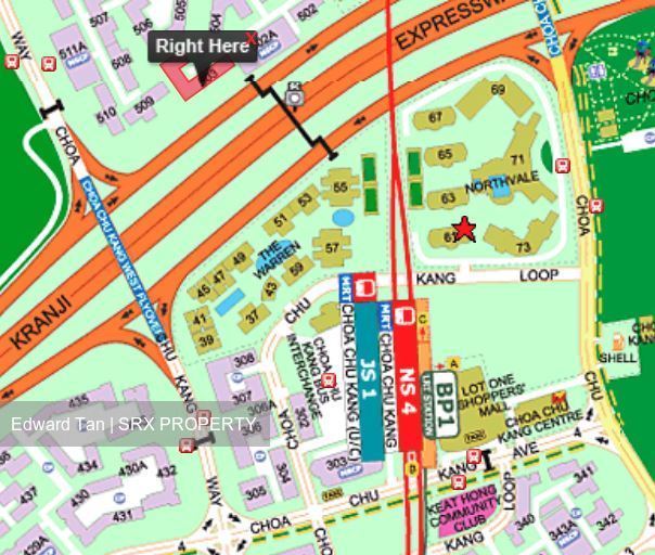 Blk 503 Choa Chu Kang Street 51 (Choa Chu Kang), HDB 5 Rooms #179571422